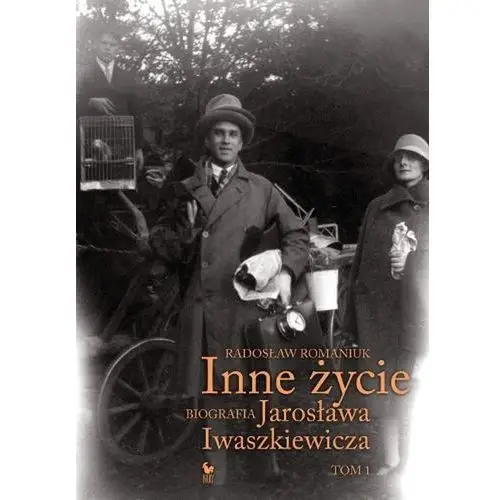 Inne życie. biografia jarosława iwaszkiewicza tom 1 Iskry