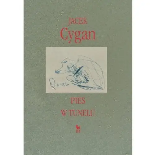 Pies w tunelu - jacek cygan Iskry