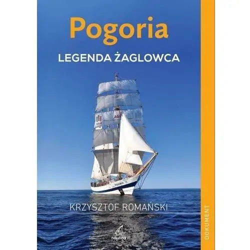 Iskry Pogoria. legenda żaglowca