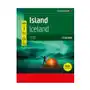 Island reiseatlas, autoatlas 1:150.000, spiralbindung, freytag & berndt Freytag-berndt u. artaria Sklep on-line