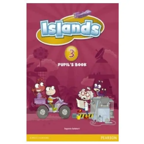 Islands Level 3 Pupil's Book