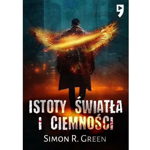 Istoty światła i ciemności. Tom 2