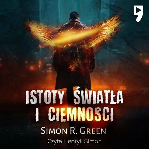 Istoty światła i ciemności. Tom 2