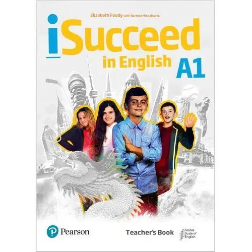 ISucceed in English A1. Teacher's Book