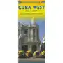 Kuba cz. zachodnia. mapa samochodowo-turystyczna. Itmb Sklep on-line