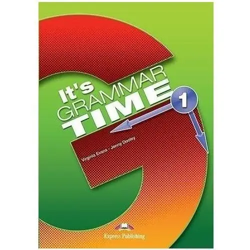 It's Grammar Time 1 SB PL + DigiBook EXPRESS PUBL