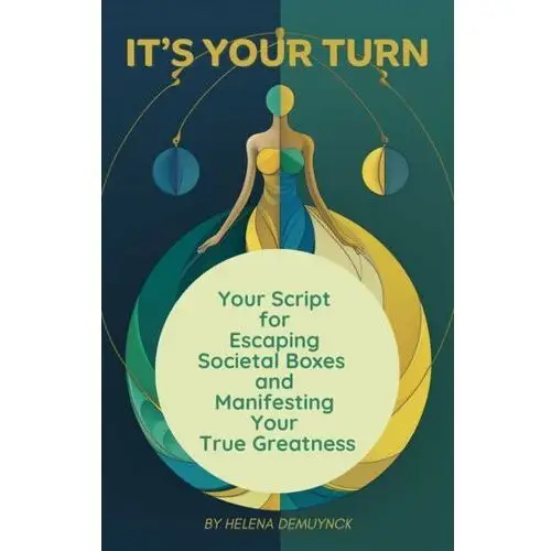 It's Your Turn - ebook epub