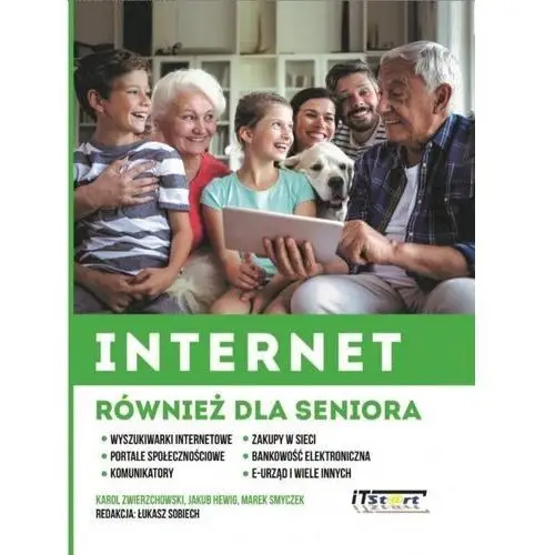 Itstart Internet również dla seniora