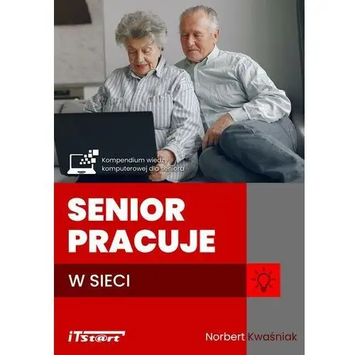 Itstart Senior pracuje w sieci