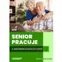 Senior pracuje z arkuszem kalkulacyjnym, AZ#D946647AEB/DL-ebwm/pdf Sklep on-line