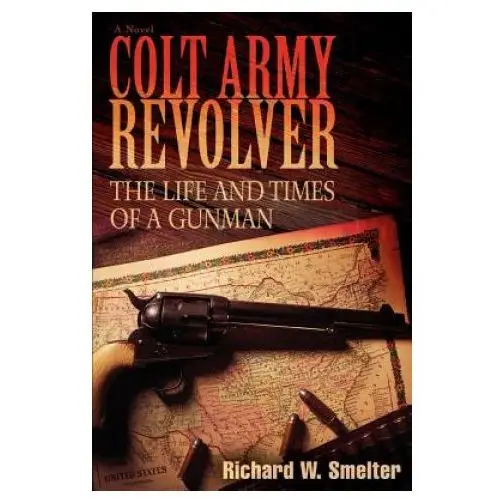 Colt army revolver Iuniverse