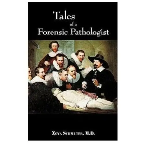 Iuniverse Tales of forensic pathologist