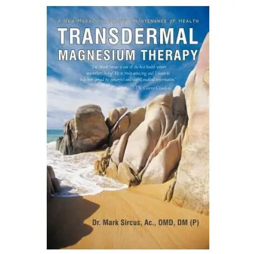 Transdermal Magnesium Therapy