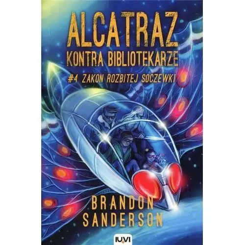 Alcatraz kontra Bibliotekarze T.4 Zakon.. w.2