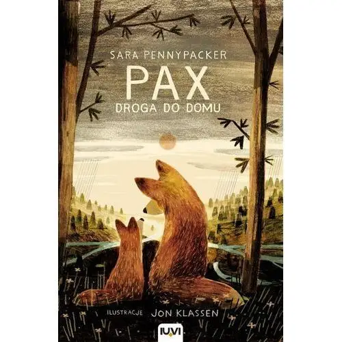 Iuvi Pax t.2 droga do domu