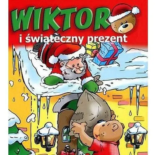 Wiktor i świąteczny prezent