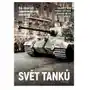 Ivo pejčoch Svět tanků – třetí rozšířené vydání (encyklopedie) Sklep on-line