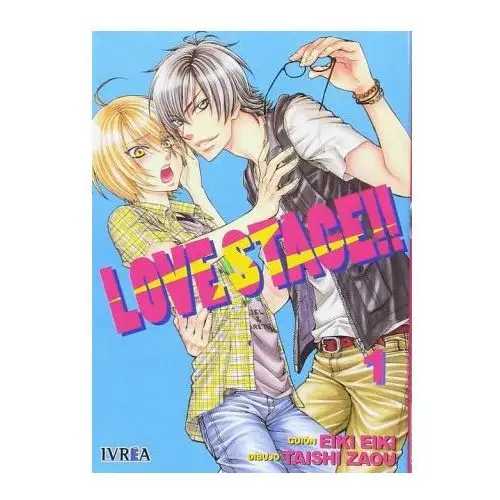 Ivrea editorial Love stage!! 01