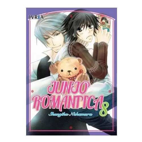 Junjo romantica 08 Ivrea