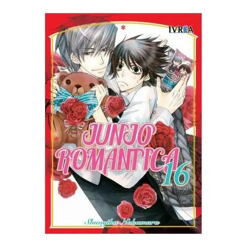 Junjo romantica 16 Ivrea