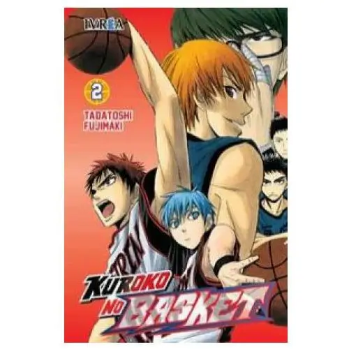 Ivrea Kuroko no basket 02