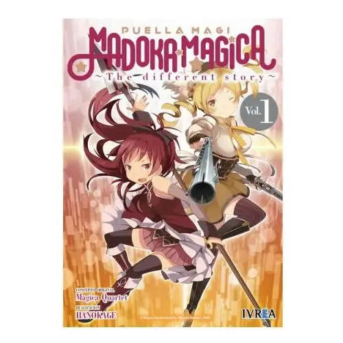 Madoka mágica different, 1 Ivrea