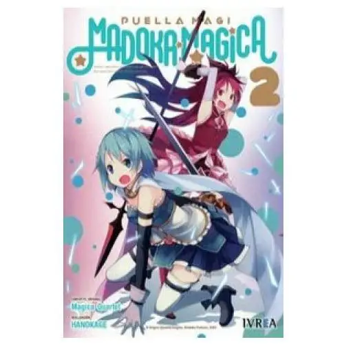 Ivrea Madoka mágica nº2