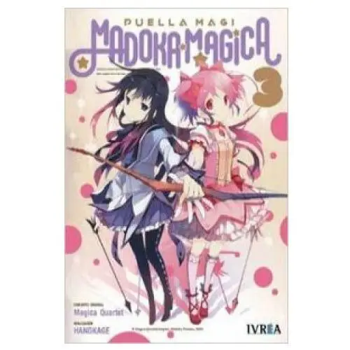 Ivrea Madoka magica nº3