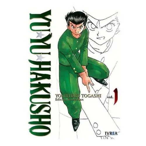 Yu yu hakusho 01 Ivrea