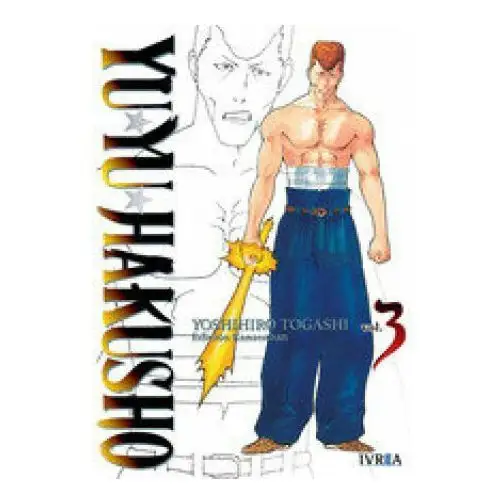 Ivrea Yu yu hakusho 03