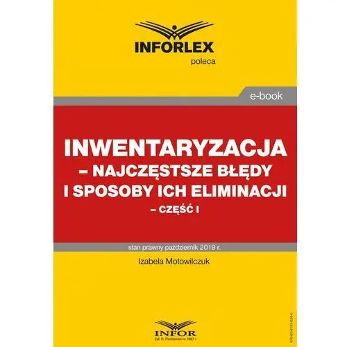 Inwentaryzacja - najczęstsze błędy i sposoby ich eliminacji - część i, 3F1EE2A6EB