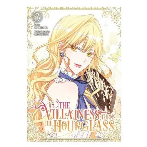 Ize Villainess turns the hourglass v03