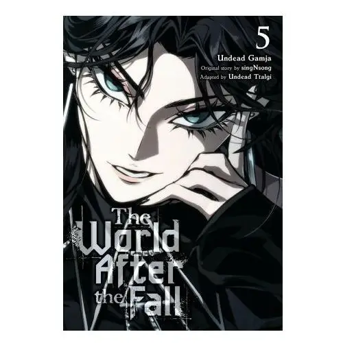 Ize World after the fall v05