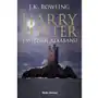 J. k. rowling Harry potter 3 więzień azkabanu tw (czarna edycja) Sklep on-line