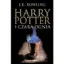 J. k. rowling Harry potter 4 czara ognia tw (czarna edycja) Sklep on-line