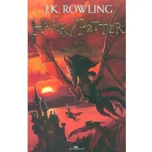 Harry Potter és a Fönix Rendje J. K. Rowling