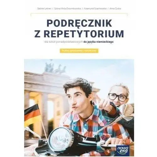 J. Niemiecki Podręcznik Z Repetytorium 2022 Ne Sylwia Mróz-dwornikowska, An