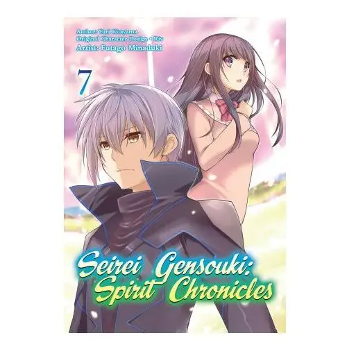 J-novel club Seirei gensouki: spirit chronicles (manga): volume 7