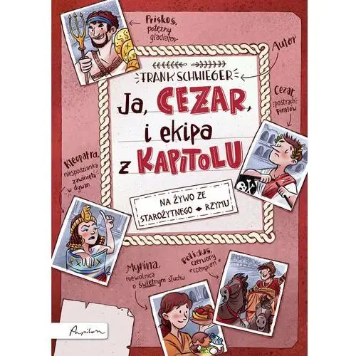 Ja Cezar i ekipa z Kapitolu