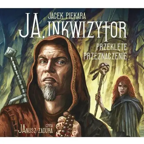 Ja, Inkwizytor. Przeklęte przeznaczenie