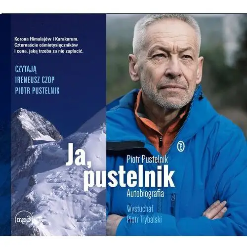 Ja, pustelnik. autobiografia