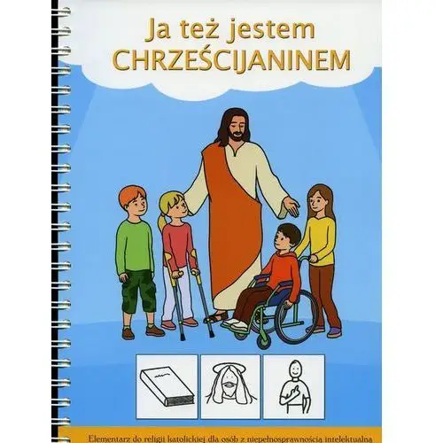 Ja też jestem chrześcijaninem