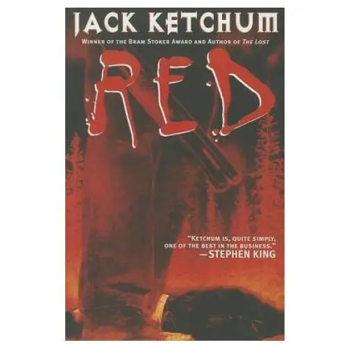 Jack ketchum - red Brilliance publishing inc