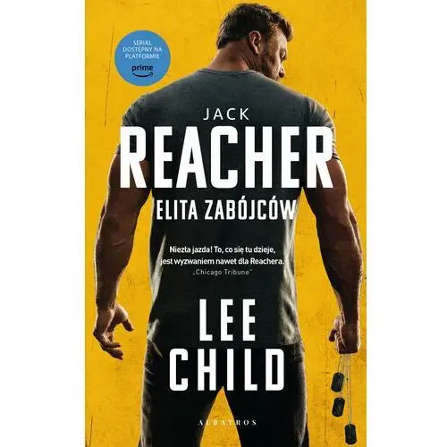 Jack Reacher. Elita zabójców (wydanie filmowe)