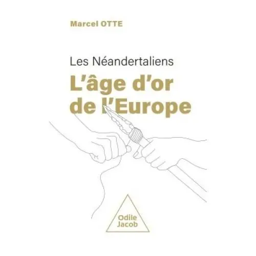 L'Âge d'or de l'europe: les néandertaliens Jacob