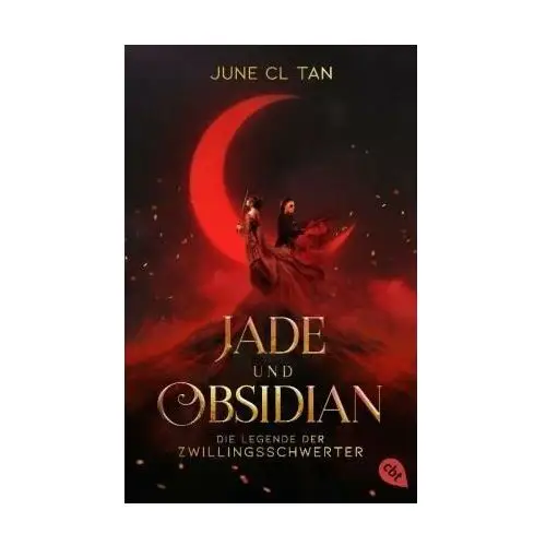 Jade und Obsidian - Die Legende der Zwillingsschwerter