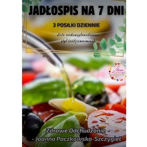 Jadłospis na 7 dni