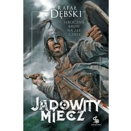 Jadowity miecz - Rafał Dębski (EPUB)