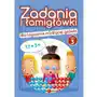 Jadwiga dejko Zadania i łamigłówki dla logicznie myślącej główki część 3 Sklep on-line