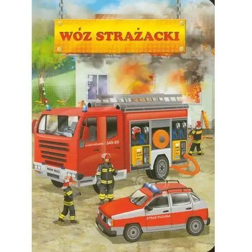 Wóz strażacki jafi